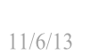 Hula Bay
11/6/13 
